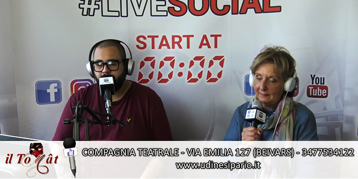 Web radio #LIVESOCIAL
