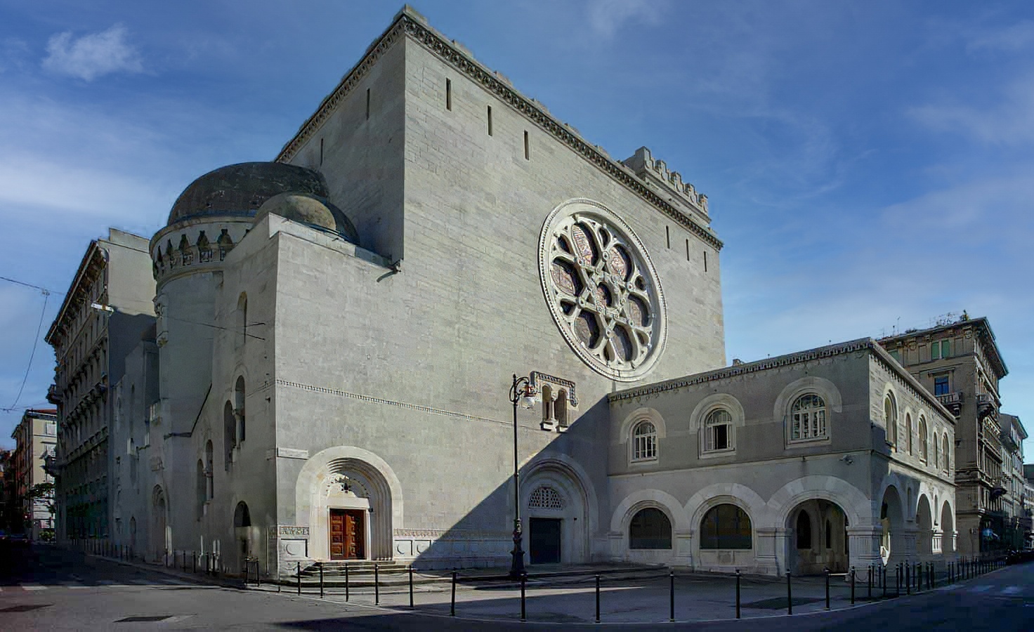 Sinagoga di Trieste